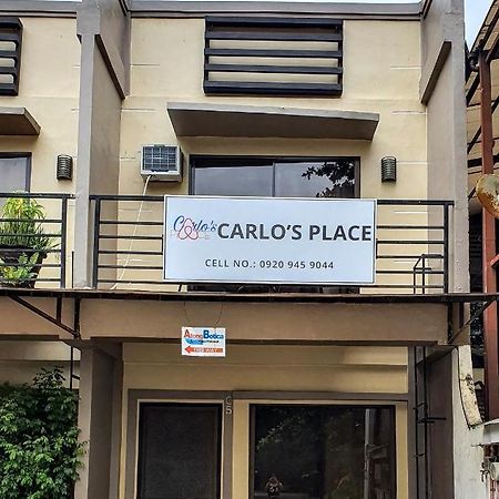 Carlo'S Place Hotel Dumaguete City Exterior photo