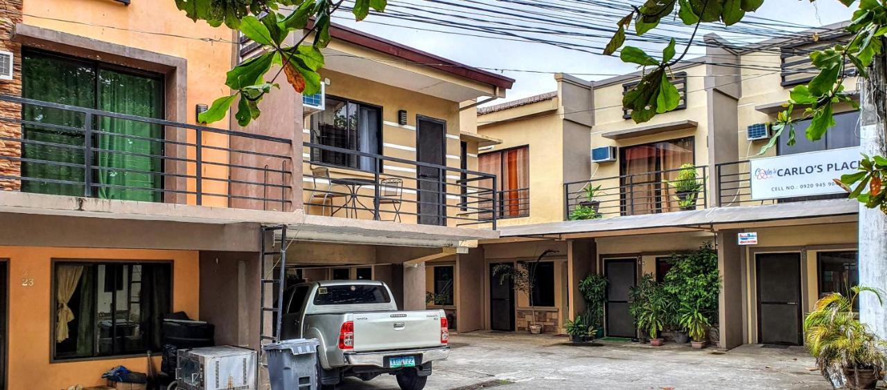 Carlo'S Place Hotel Dumaguete City Exterior photo