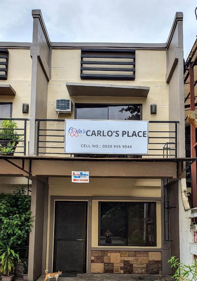 Carlo'S Place Hotel Dumaguete City Exterior photo